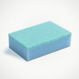 Dish Cleaning Sponge – Durable Kitchen Scrubber 10pc | Velvet Wipe