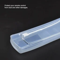 DISH TV Remote Cover – Clear Protective Pouch | Gambit
