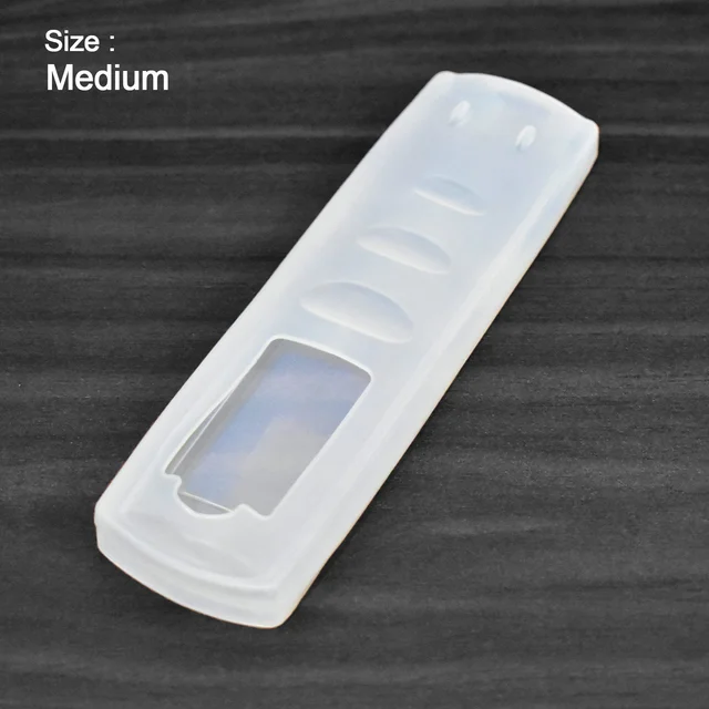DISH TV Remote Cover – Clear Protective Pouch | Gambit