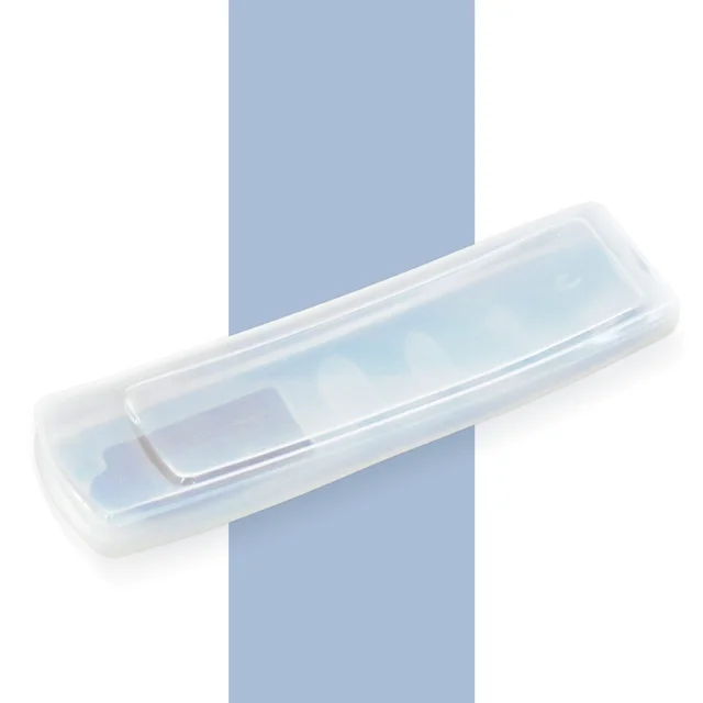 DISH TV Remote Cover – Clear Protective Pouch | Gambit