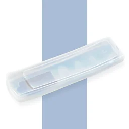 DISH TV Remote Cover – Clear Protective Pouch | Gambit