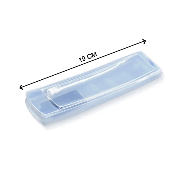 DISH TV Remote Cover – Clear Protective Pouch | Gambit