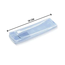 DISH TV Remote Cover – Clear Protective Pouch | Gambit