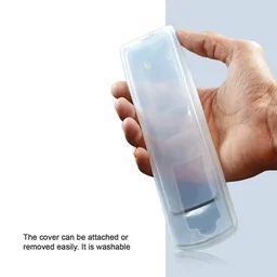 DISH TV Remote Cover – Clear Protective Pouch | Gambit