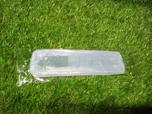 DISH TV Remote Cover – Clear Protective Pouch | Gambit
