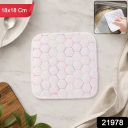 Dish Washing Scrub Pad – Tough, Durable & Multipurpose Kitchen Cleaning