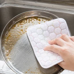 Dish Washing Scrub Pad – Tough, Durable & Multipurpose Kitchen Cleaning