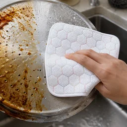 Dish Washing Scrub Pad – Tough, Durable & Multipurpose Kitchen Cleaning