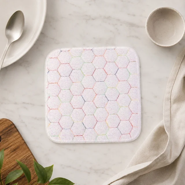 Dish Washing Scrub Pad – Tough, Durable & Multipurpose Kitchen Cleaning