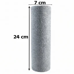 Disposable Cleaning Cloth Roll, Reusable Microfiber Kitchen Towel, Tear-Off (1 Roll)