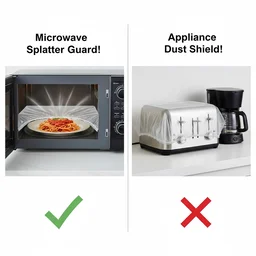 Disposable Furniture Cover – Thick Plastic Dust Proof | Styleva