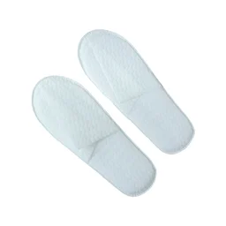 Disposable Hotel Slippers – Hygienic Single-Use Guest Footwear