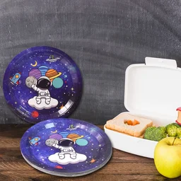 Disposable Paper Plates – Festive Birthday Set | JubileeJoy