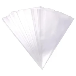 Disposable Piping Bags – 100 Pcs Medium for Cake Decorating