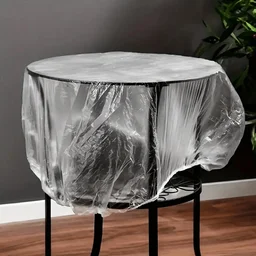 Disposable Plastic Furniture Cover – Dust Proof & Thick | Styleva