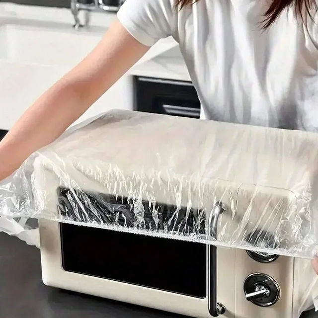Disposable Plastic Furniture Cover – Dust Proof & Thick | Styleva