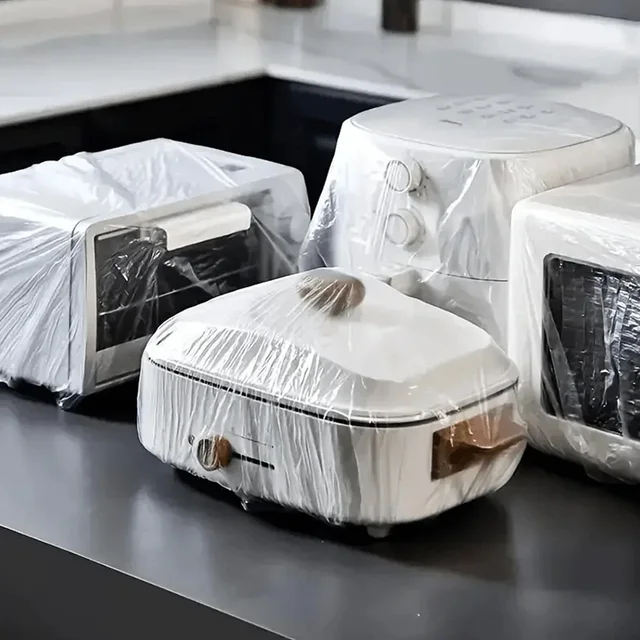 Disposable Plastic Furniture Cover – Dust Proof & Thick | Styleva
