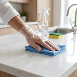 Disposable Plastic Gloves – Hygienic & Comfortable for Household Use