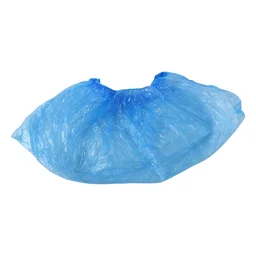 Disposable Plastic Shoe Cover Set – Waterproof & Dustproof Protection