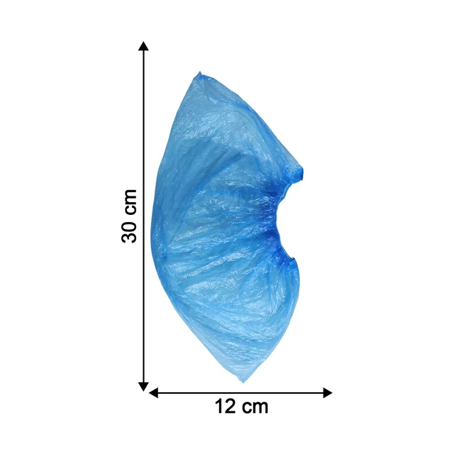 Disposable Shoe Covers – Waterproof & Elastic Fit for Hygiene