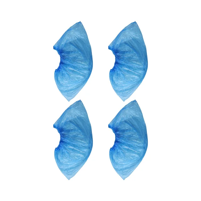 Disposable Shoe Covers – Waterproof & Elastic Fit for Hygiene