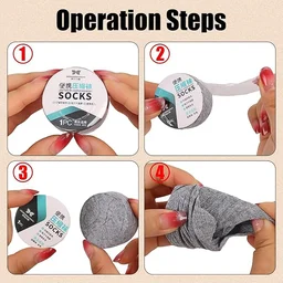 Disposable Travel Socks – Hygienic & Portable | Pillowva