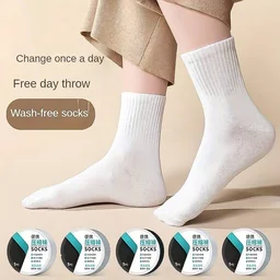 Disposable Travel Socks – Hygienic & Portable | Pillowva