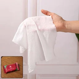 Disposable Travel Towel – Ultra Soft & Quick-Dry | XcelCraft