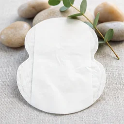 Disposable Underarm Sweat Pads for Daily Clothing Protection and Freshness (10 Pc)