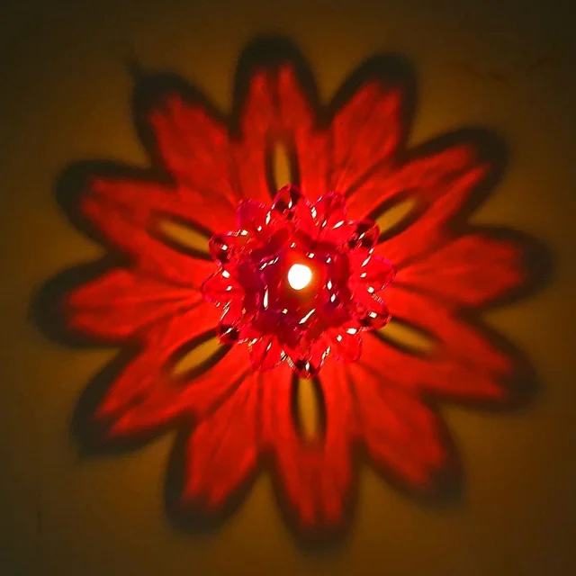 Diwali Candle Holders – Multicolor Set of 12 | Indo Glow