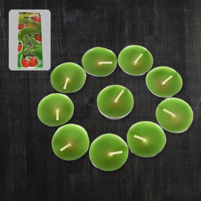 Diwali Candles – 8-9 Hour Smokeless for Home Decor |