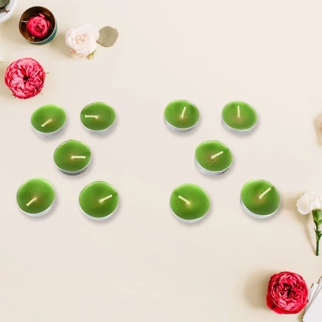 Diwali Candles – 8-9 Hour Smokeless for Home Decor |