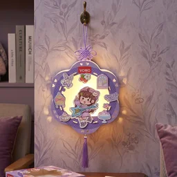 DIY Paper Lantern Craft Kit – Fun & Creative Decor for Kids