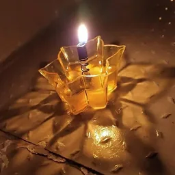 Diya Set for Diwali – Reflection Design, 12 Pieces | Styleva