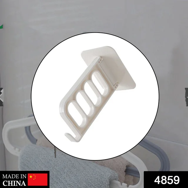 Door Hook for Bathroom & Kitchen – ABS Plastic | GlimmerHome