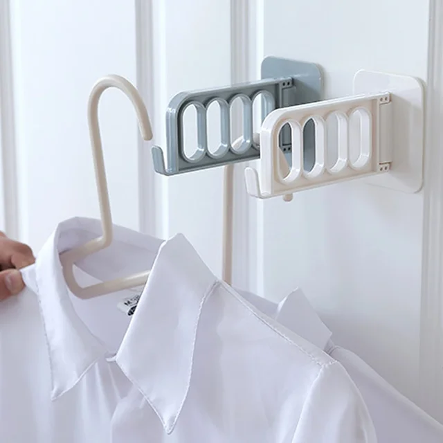 Door Hook for Bathroom & Kitchen – ABS Plastic | GlimmerHome