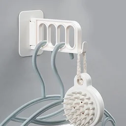 Door Hook for Bathroom & Kitchen – ABS Plastic | GlimmerHome