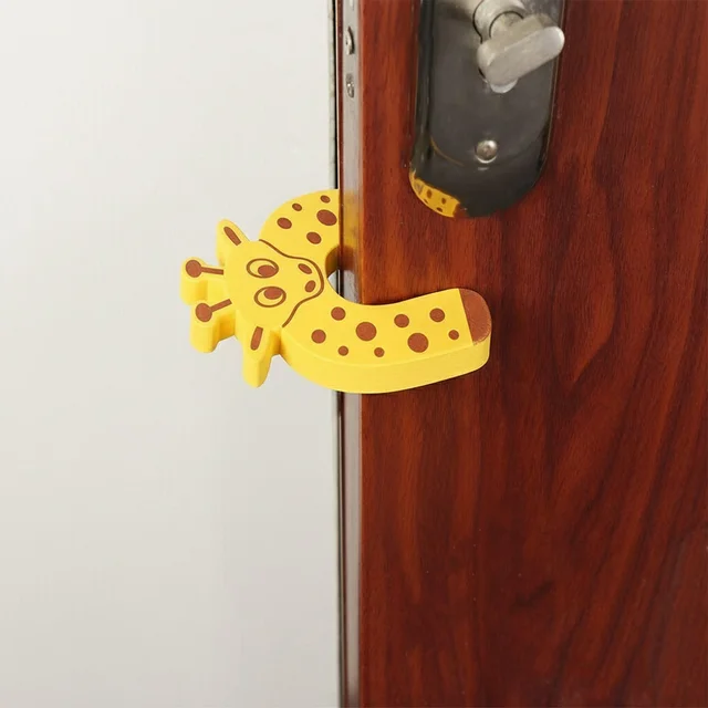 Door Stopper – Durable & Portable for Home & Office | Storenzo