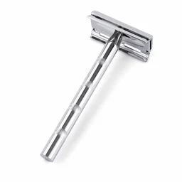 Double Edge Safety Razor – Reusable Stainless Steel for Gentle Shaves