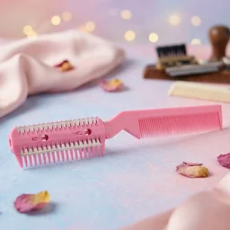 Double Sided Hair Cutting Comb – Precise Thinning & Styling Tool