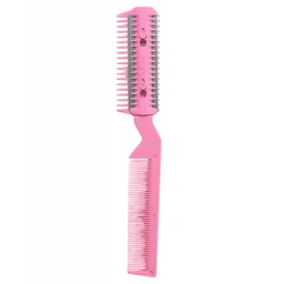Double Sided Hair Cutting Comb – Precise Thinning & Styling Tool