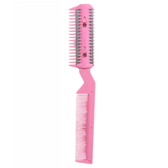 Double Sided Hair Cutting Comb – Precise Thinning & Styling Tool