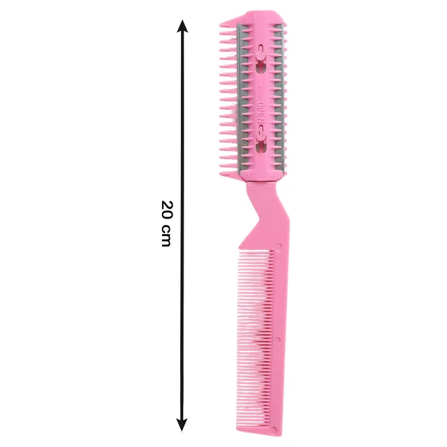 Double Sided Hair Cutting Comb – Precise Thinning & Styling Tool