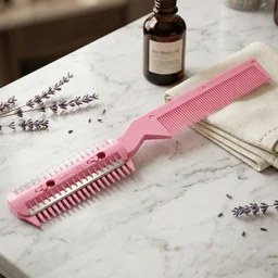 Double Sided Hair Cutting Comb – Precise Thinning & Styling Tool