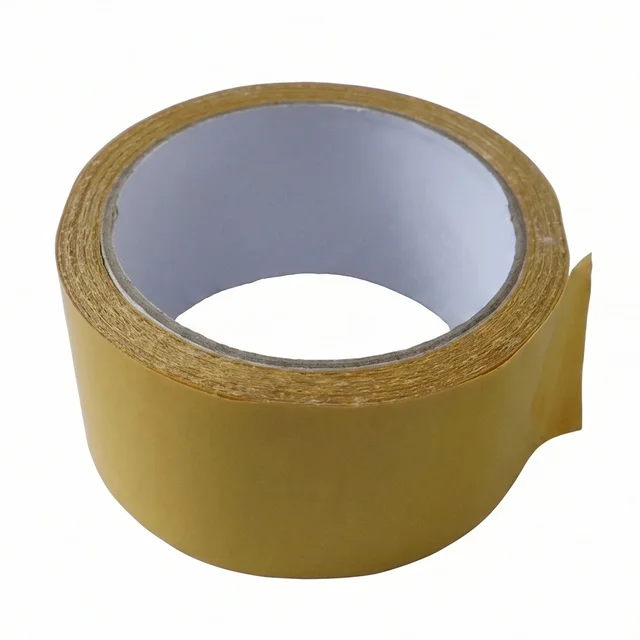 Double Sided Tape – Waterproof Transparent Mesh for Mounting