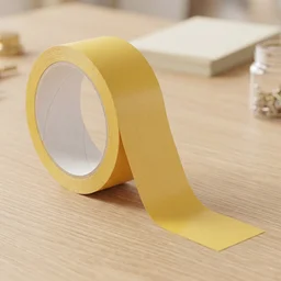 Double Sided Tape – Waterproof Transparent Mesh for Mounting