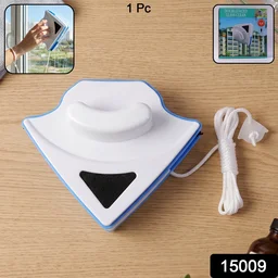 Double-Sided Magnetic Window Cleaner – Effortless Inside & Outside Cleaning