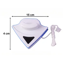 Double-Sided Magnetic Window Cleaner – Effortless Inside & Outside Cleaning