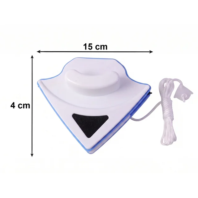 Double-Sided Magnetic Window Cleaner – Effortless Inside & Outside Cleaning