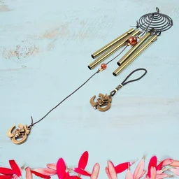 Dragonfly Outdoor Wind Chimes – Soothing Garden Decor